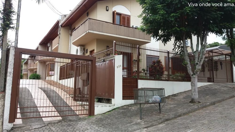 Duplex 3 dormit rios com su te em Santa Cruz do Sul no Santo In cio